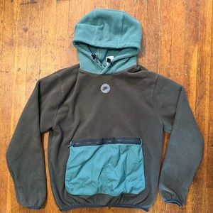 Nike fleece therma-fit hoodie